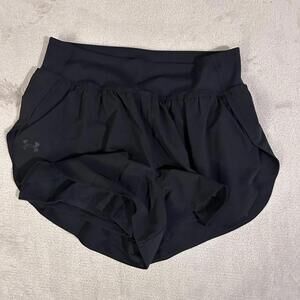 Under Armour Women's Black Shorts